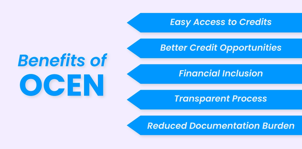 benefits of ocen