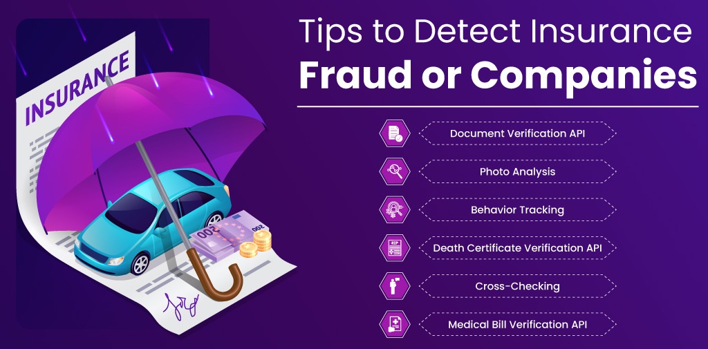 Tips to Detect Insurance Fraud