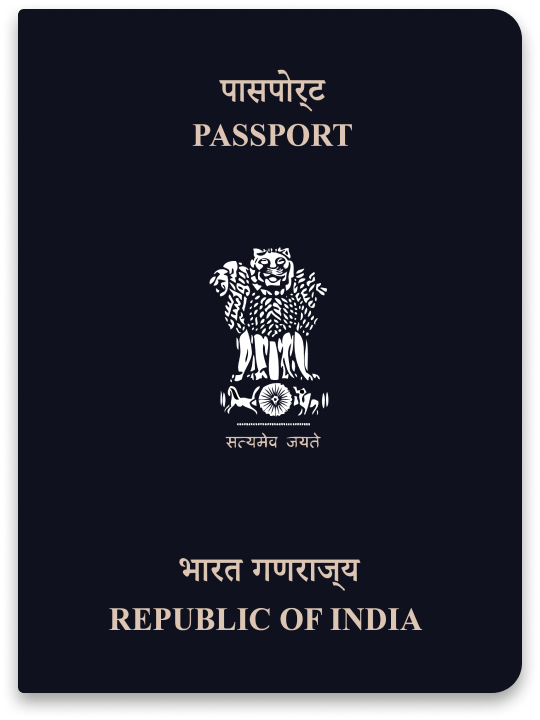 Passport Logo