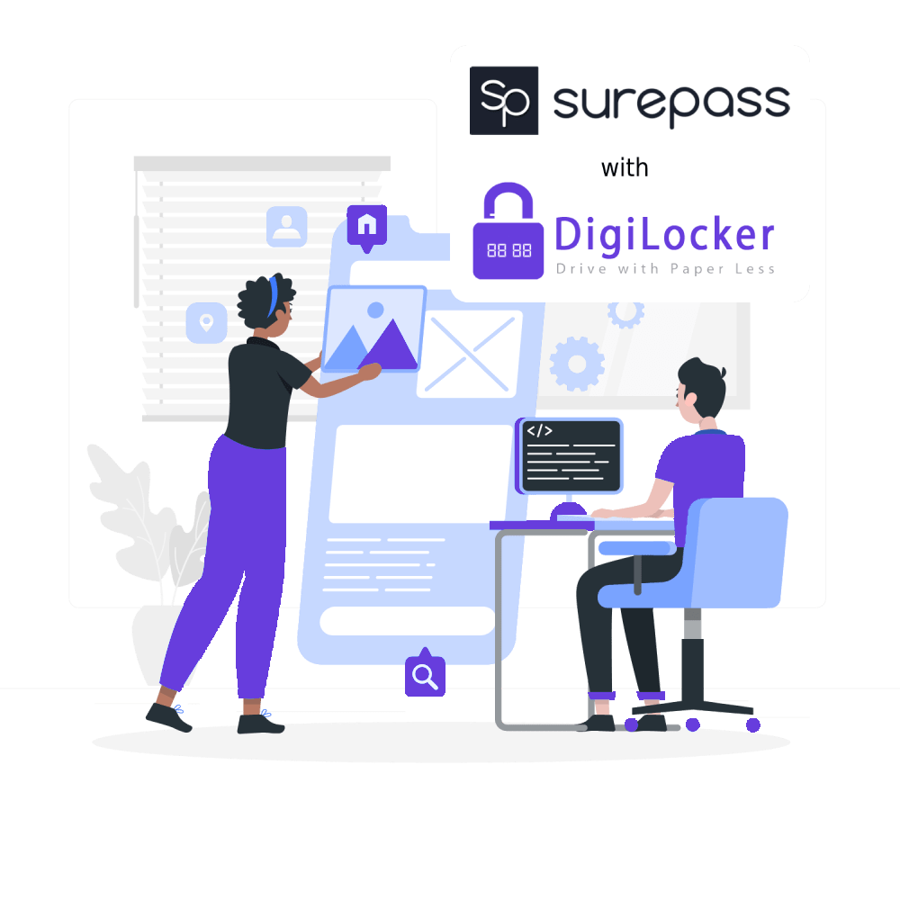 Digilocker API