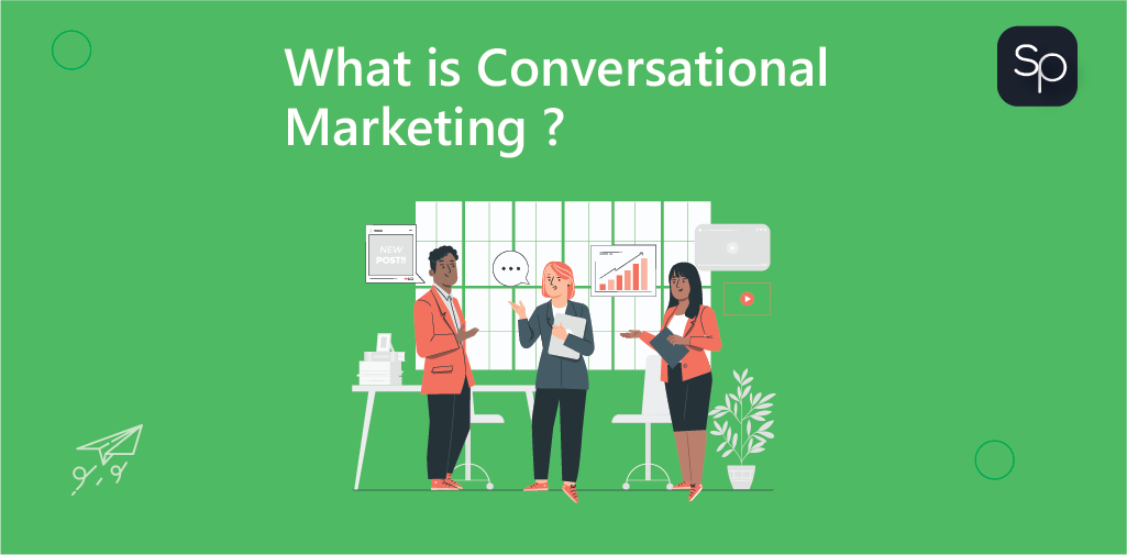 What Is Conversational Marketing? 5 Statistics You Need To Know
