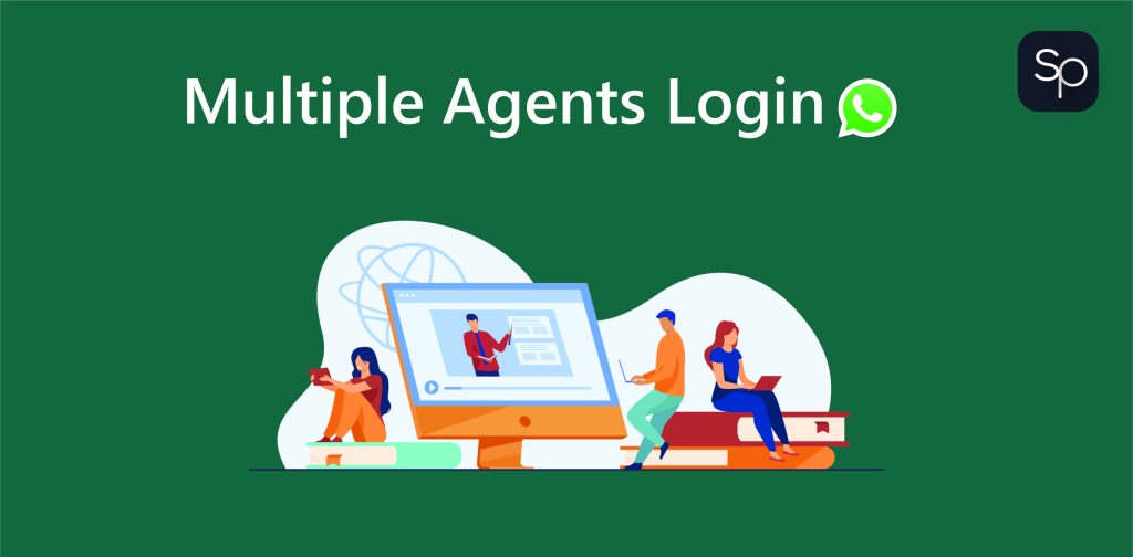 How to Enable Multiple Agents to log in x Web and Mobile