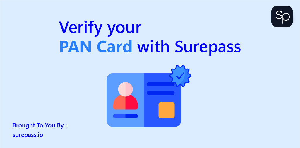 PAN card validation
