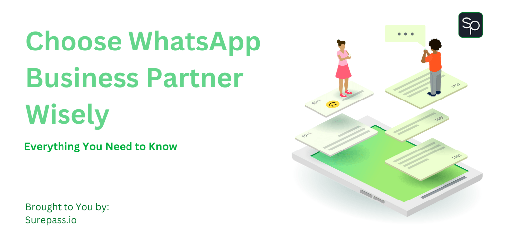 whatsapp business partner