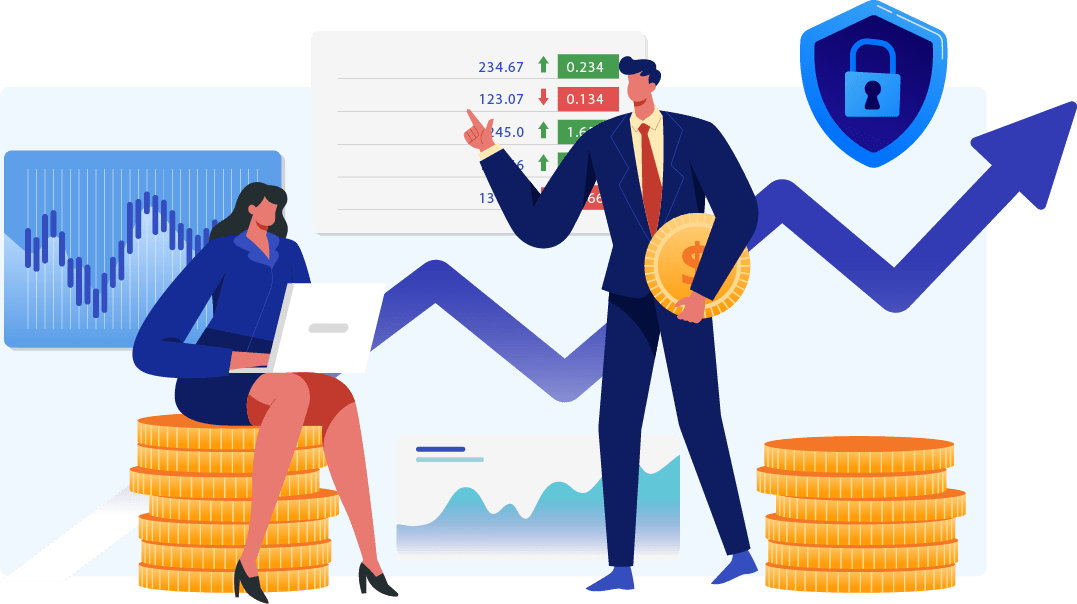 ID Verification for Trading companies