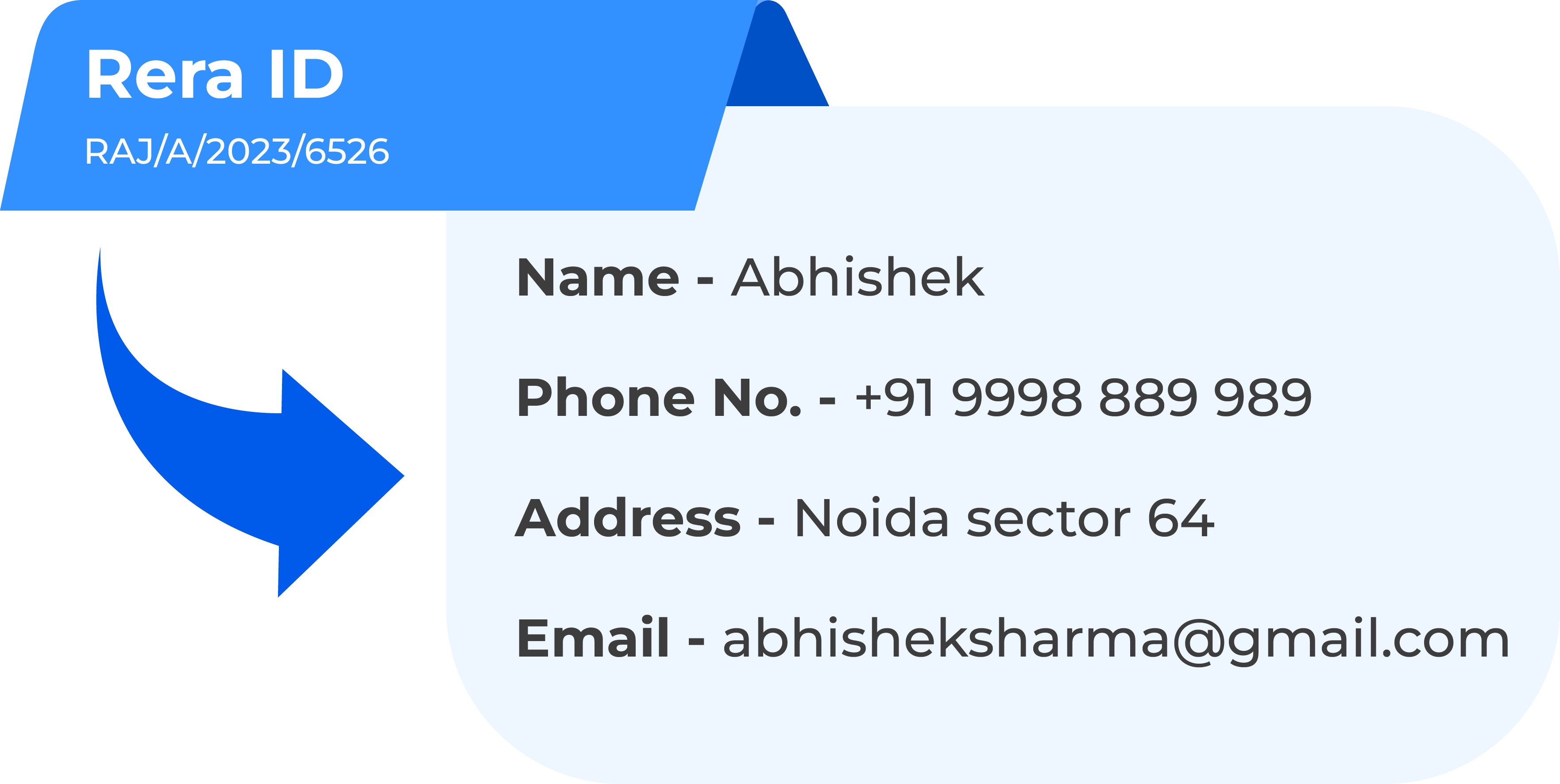 RERA Verification API