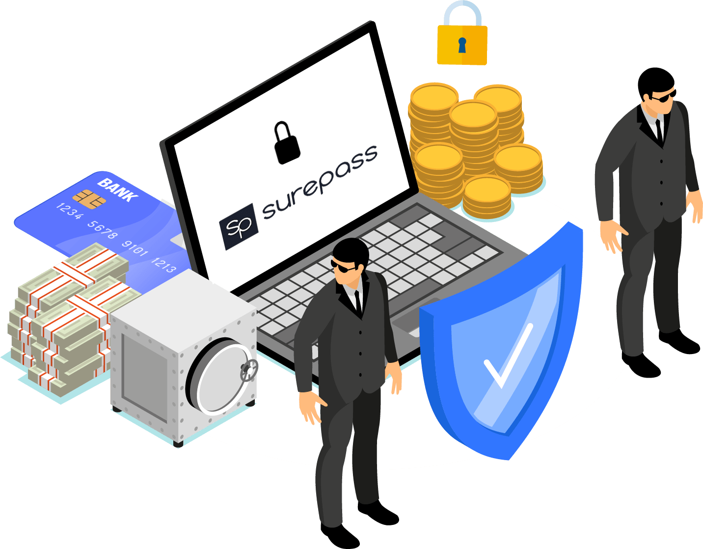 Anti money laundering API