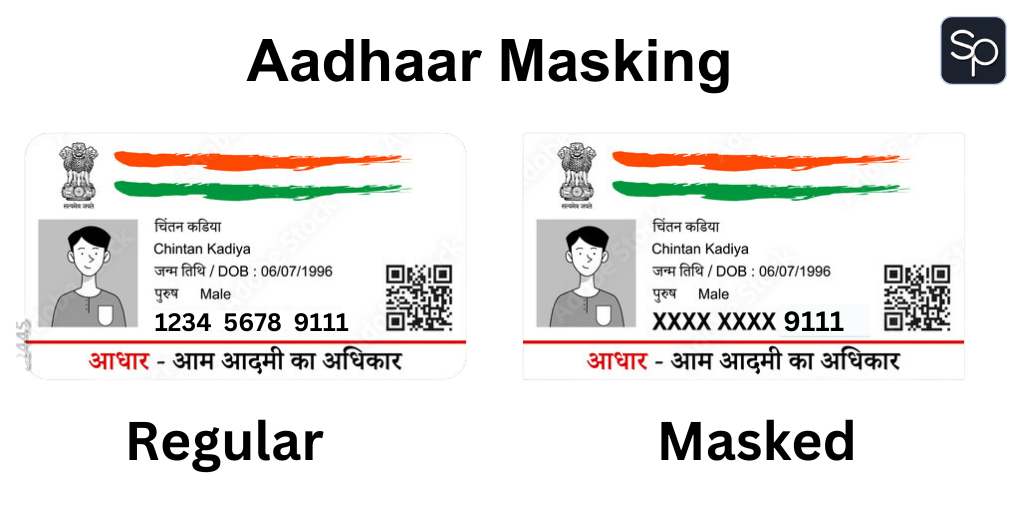 Masked Aadhaar