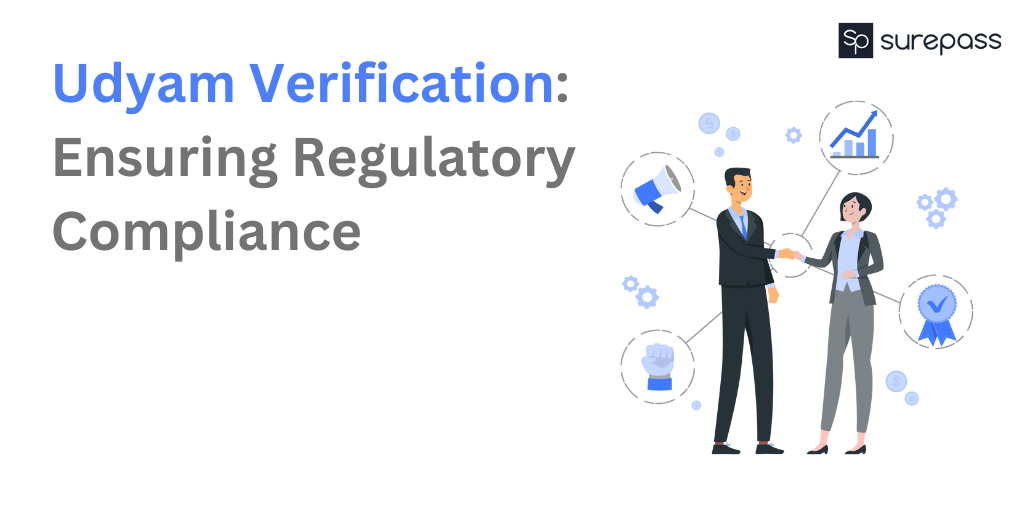 Udyam Verification