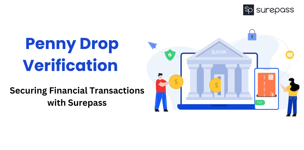 Penny Drop Verification