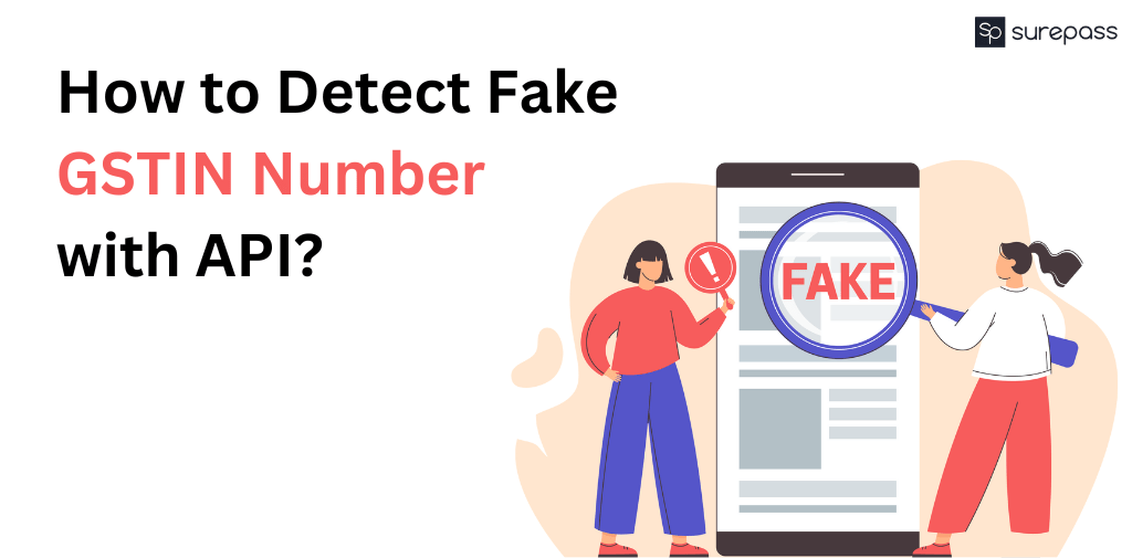 Detect Fake GSTIN