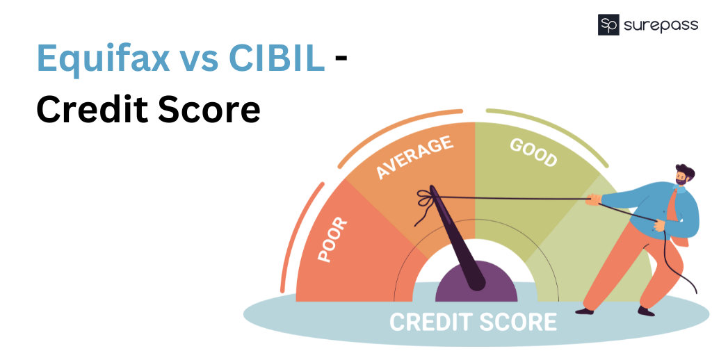 Equifax vs CIBIL