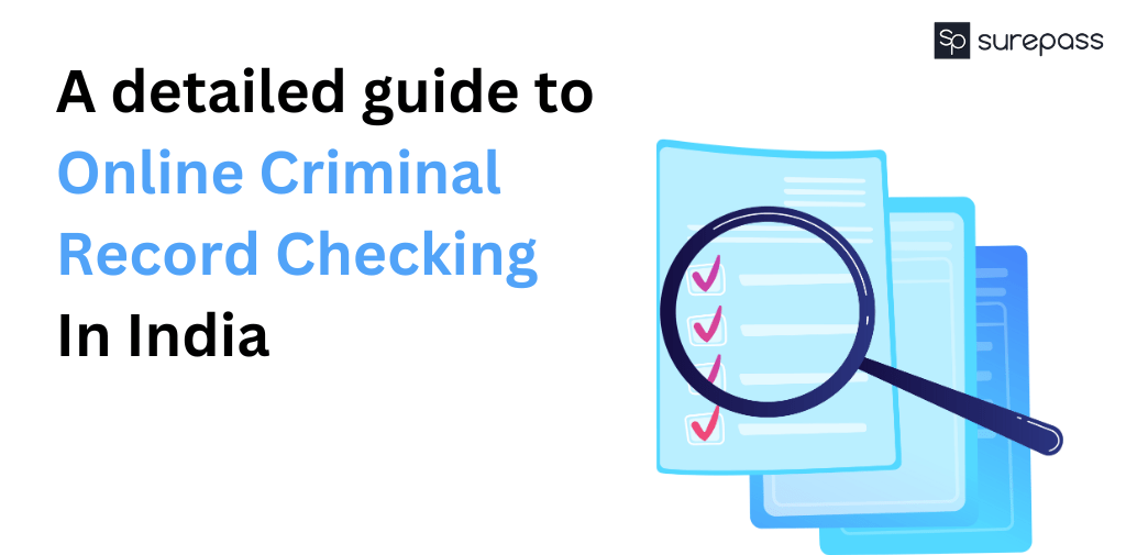 criminal record