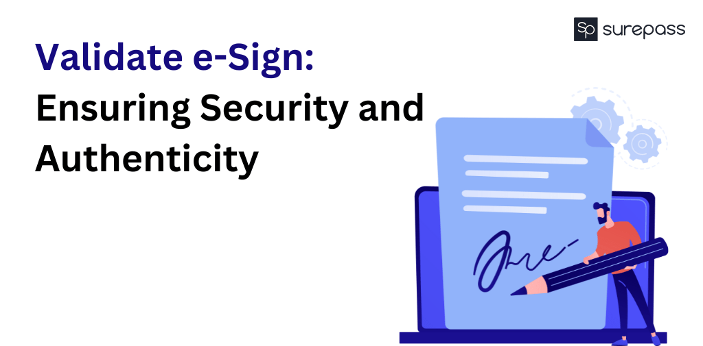 validate e-sign
