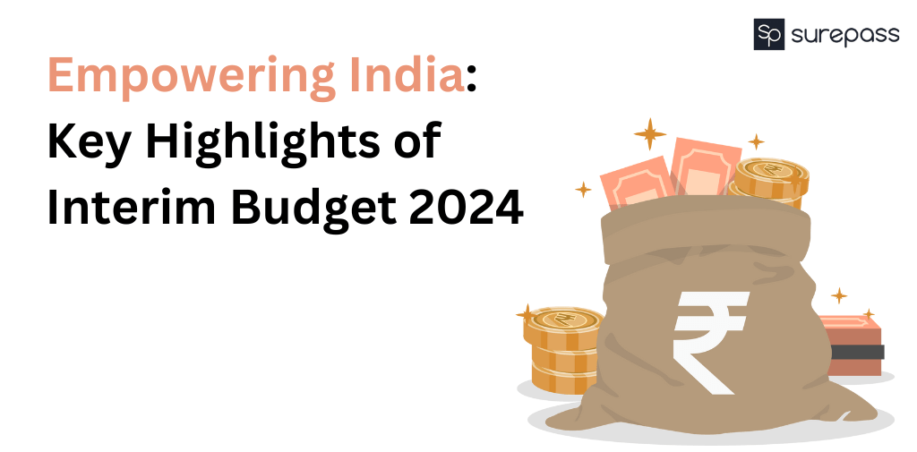 Interim Budget 2024