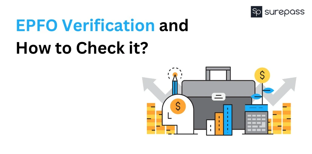 EPFO Verification API