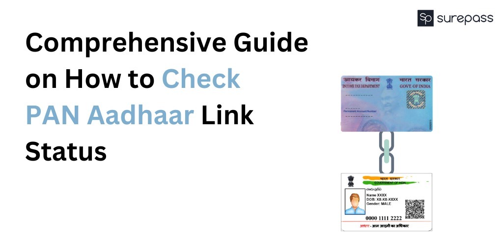 Adhar Pan Link Status