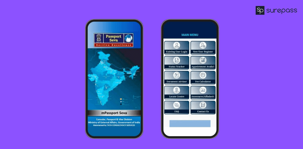 Passport Check API