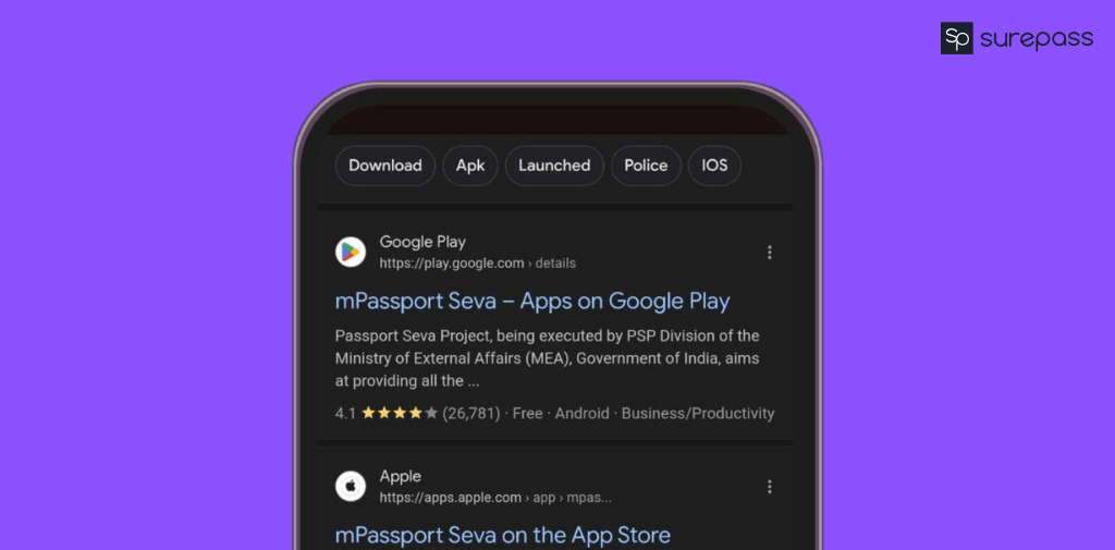 Passport Check API