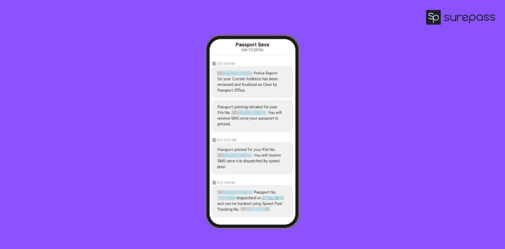 Passport Check API