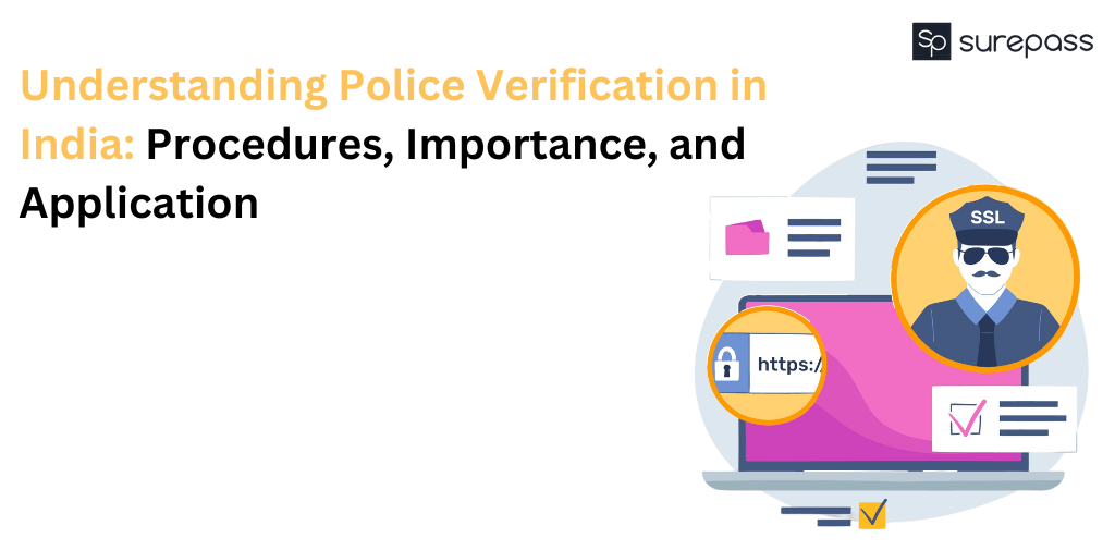 police verification