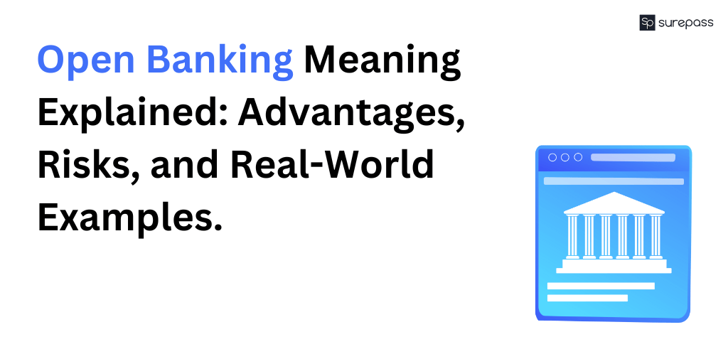 Open Banking Meaning