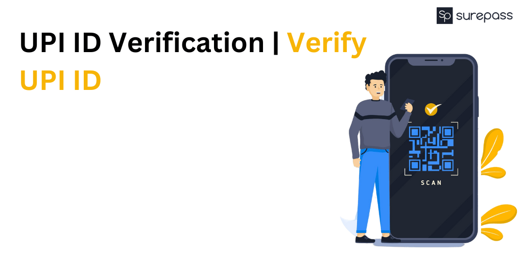 UPI ID Verification Verify UPI ID