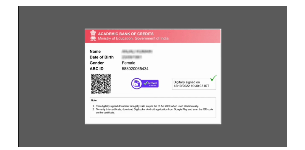 Download abc id card