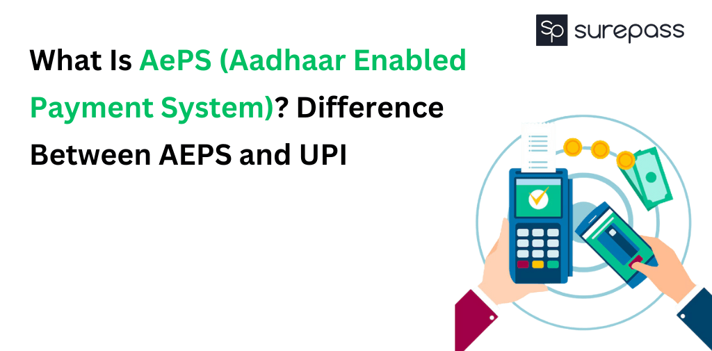 Aadhaar enabled payment system