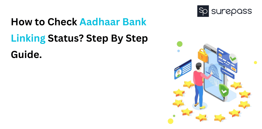 Aadhaar Bank Linking Status
