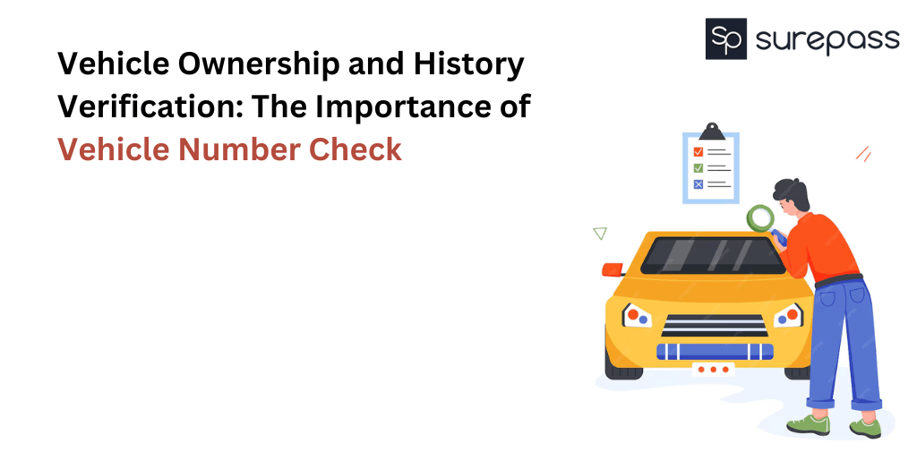 Vehicle Number Check