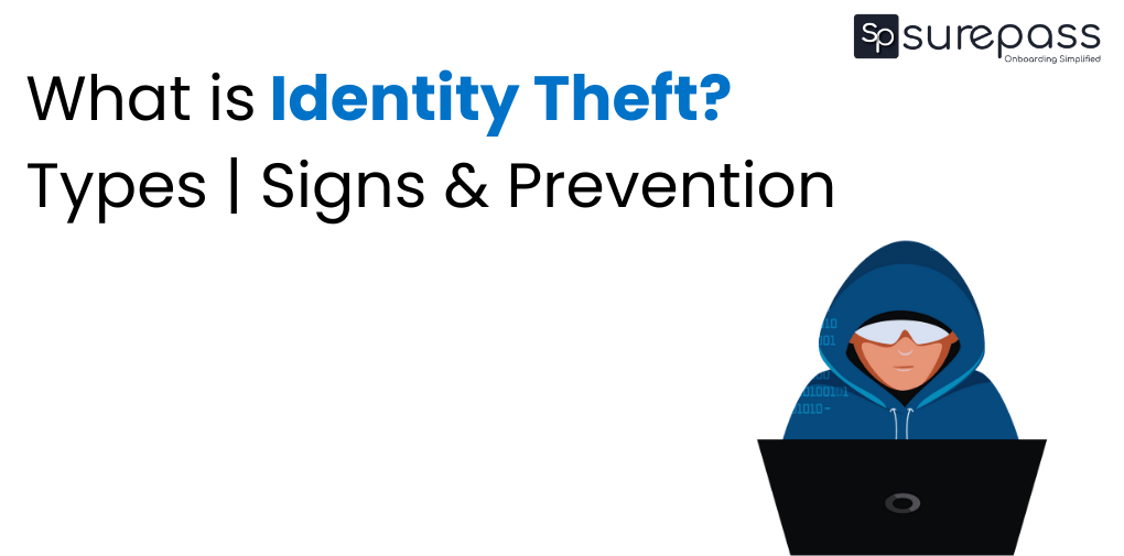 What is Identity Theft?