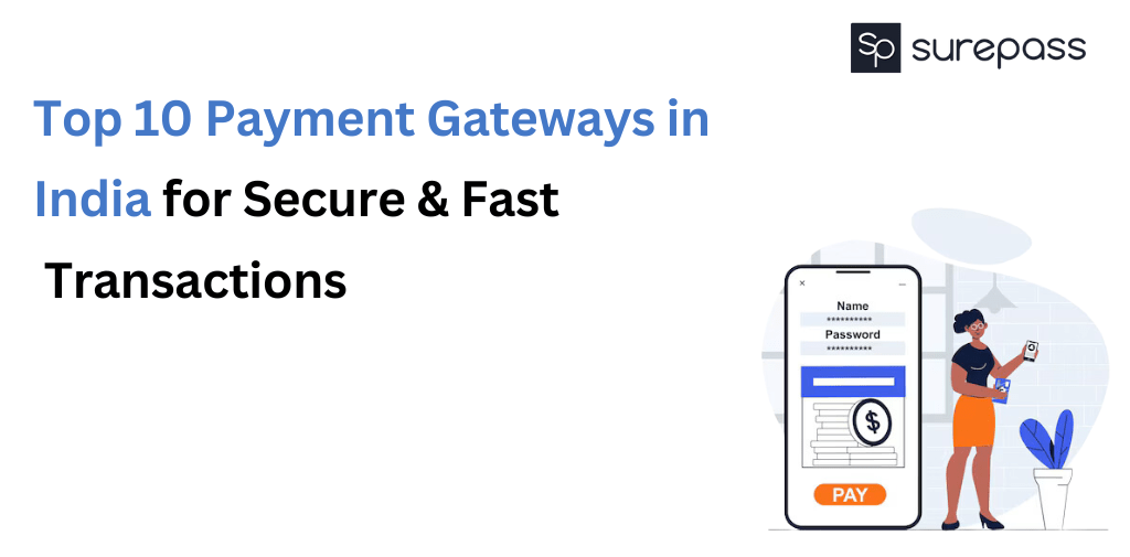 Top 10 Payment Gateway in India