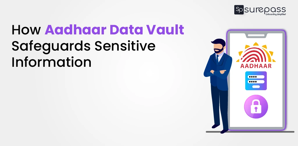Aadhar Data Vault