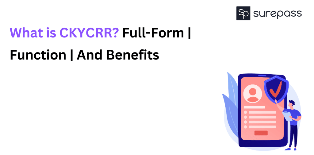 What is CKYCRR