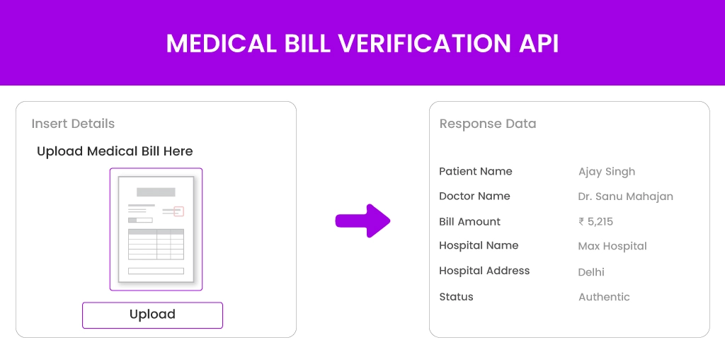 Medical-Bill-Verification-API (1) Medical Bill Verification API