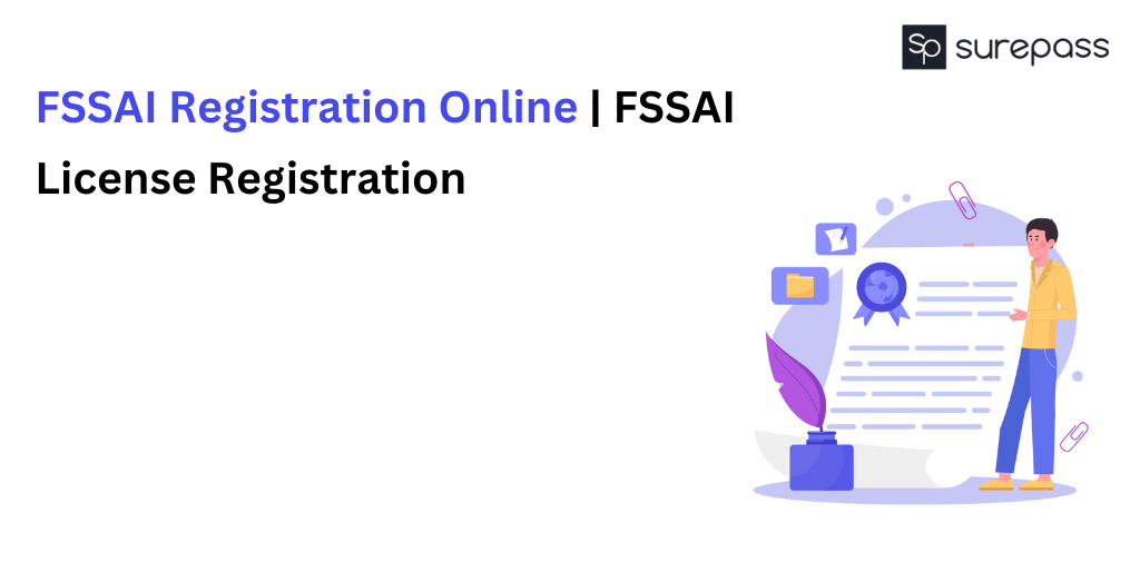 FSSAI Registration Online
