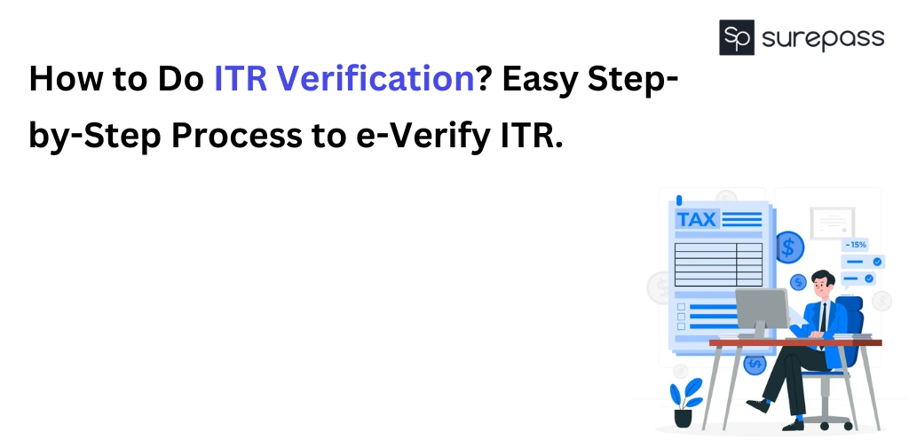 ITR Verification