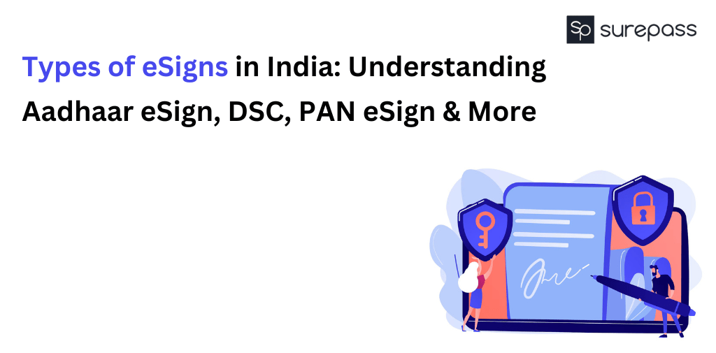 Types of esign