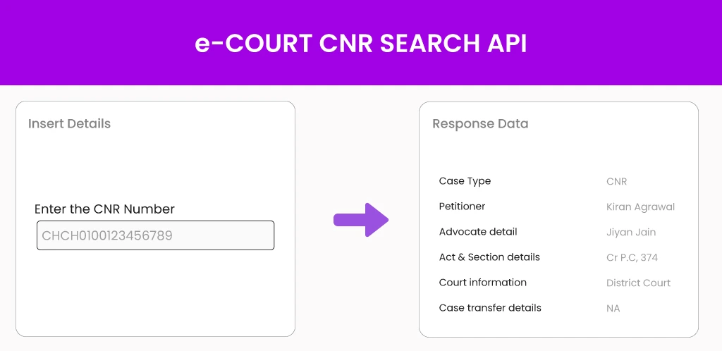 e-court-CNR-Search-API ecourt cnr search api
