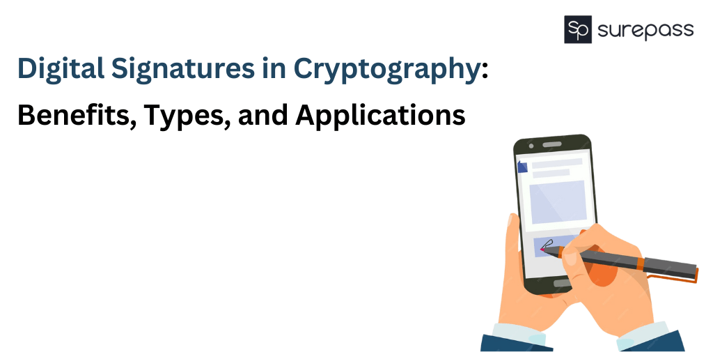 digital signature in cryptography